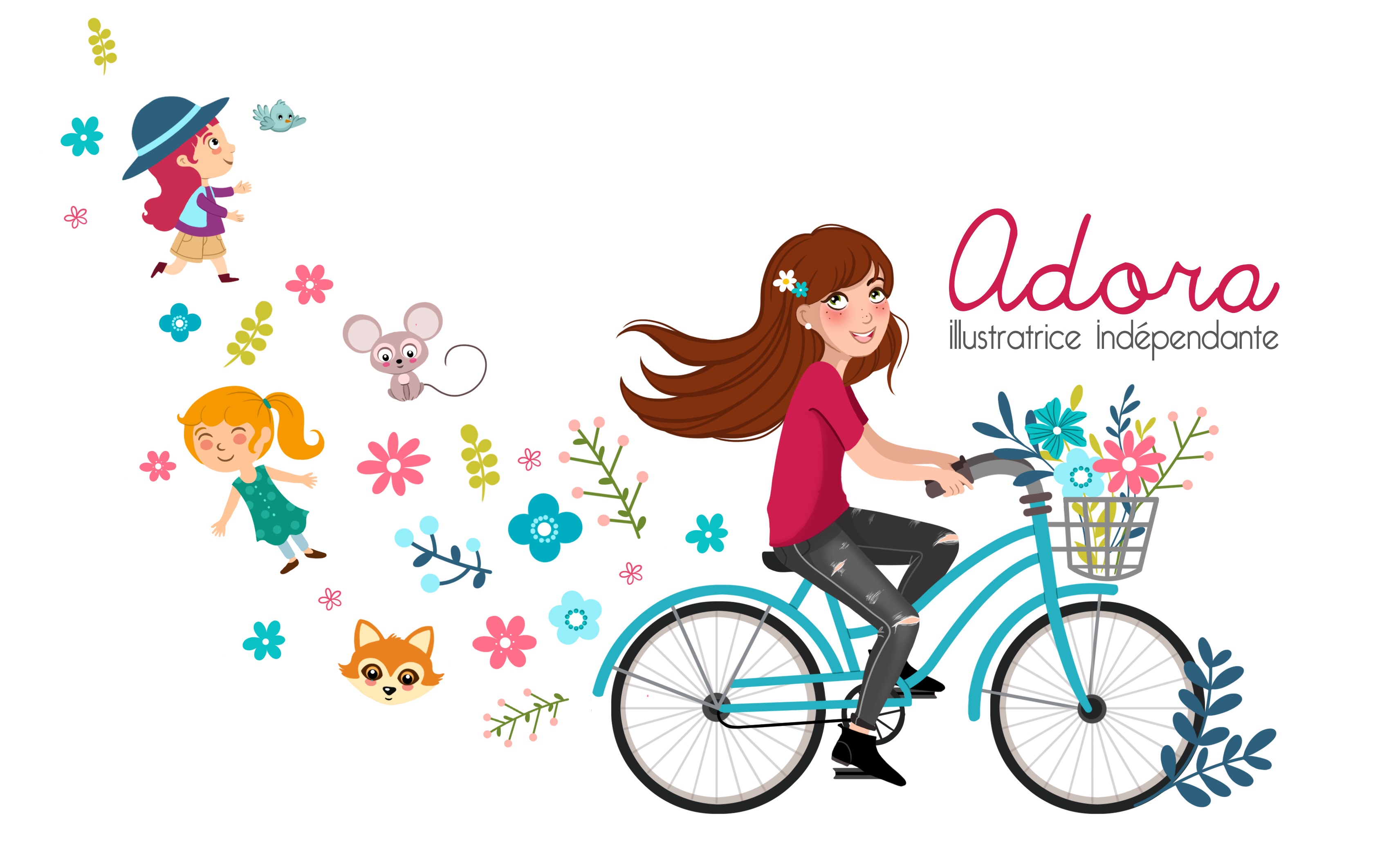Adora Illustrations